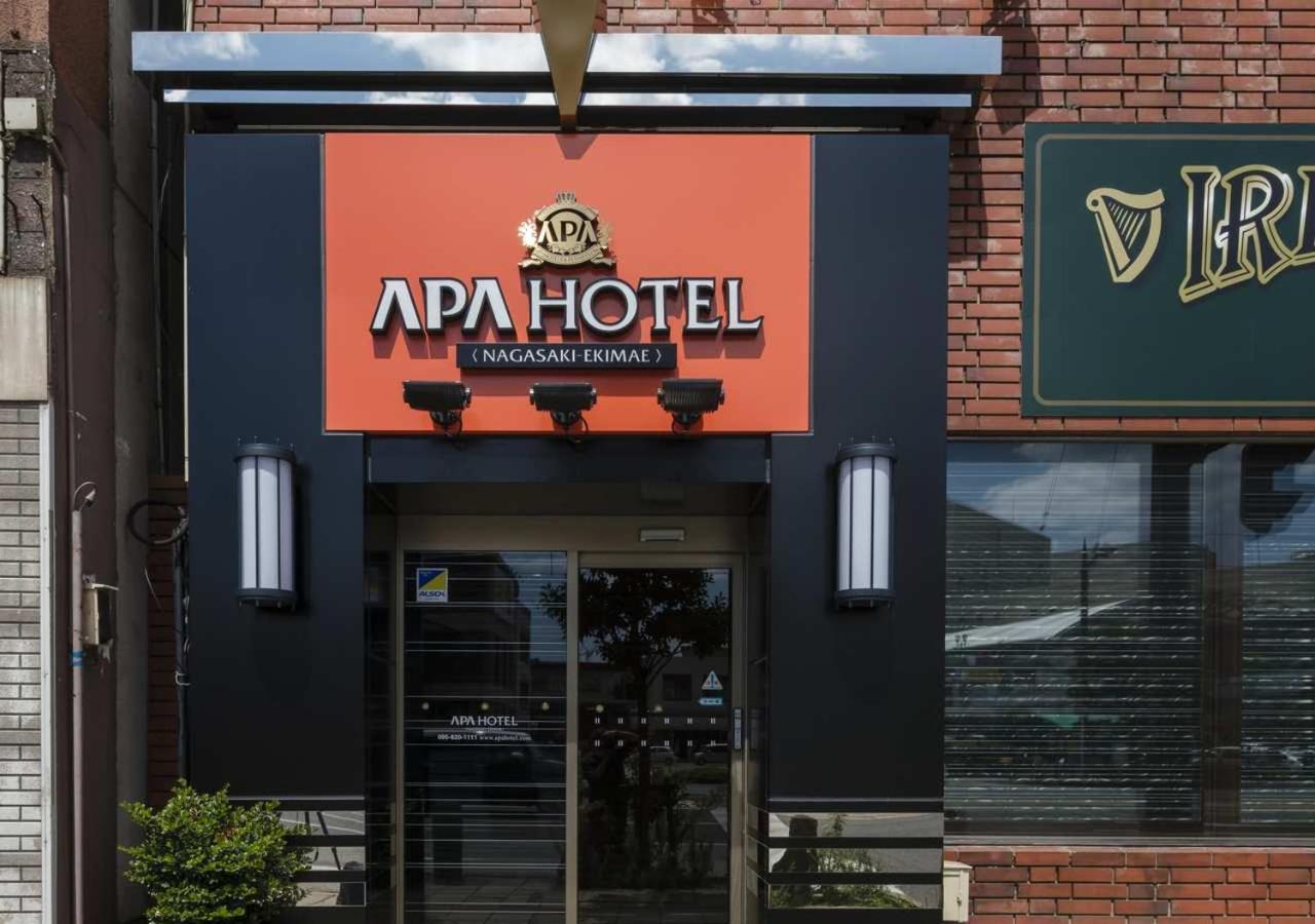 Apa Hotel Nagasaki Ekimae Exteriér fotografie