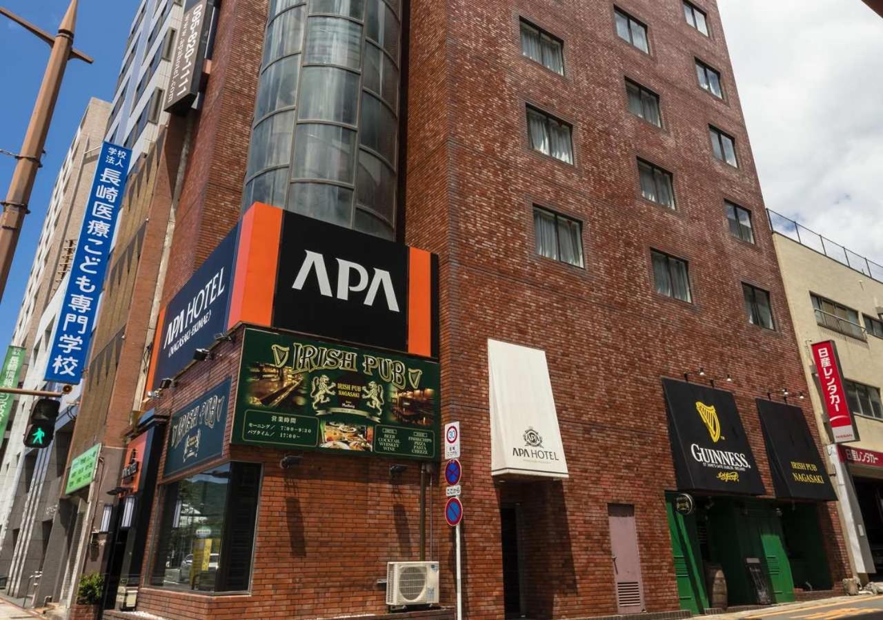 Apa Hotel Nagasaki Ekimae Exteriér fotografie